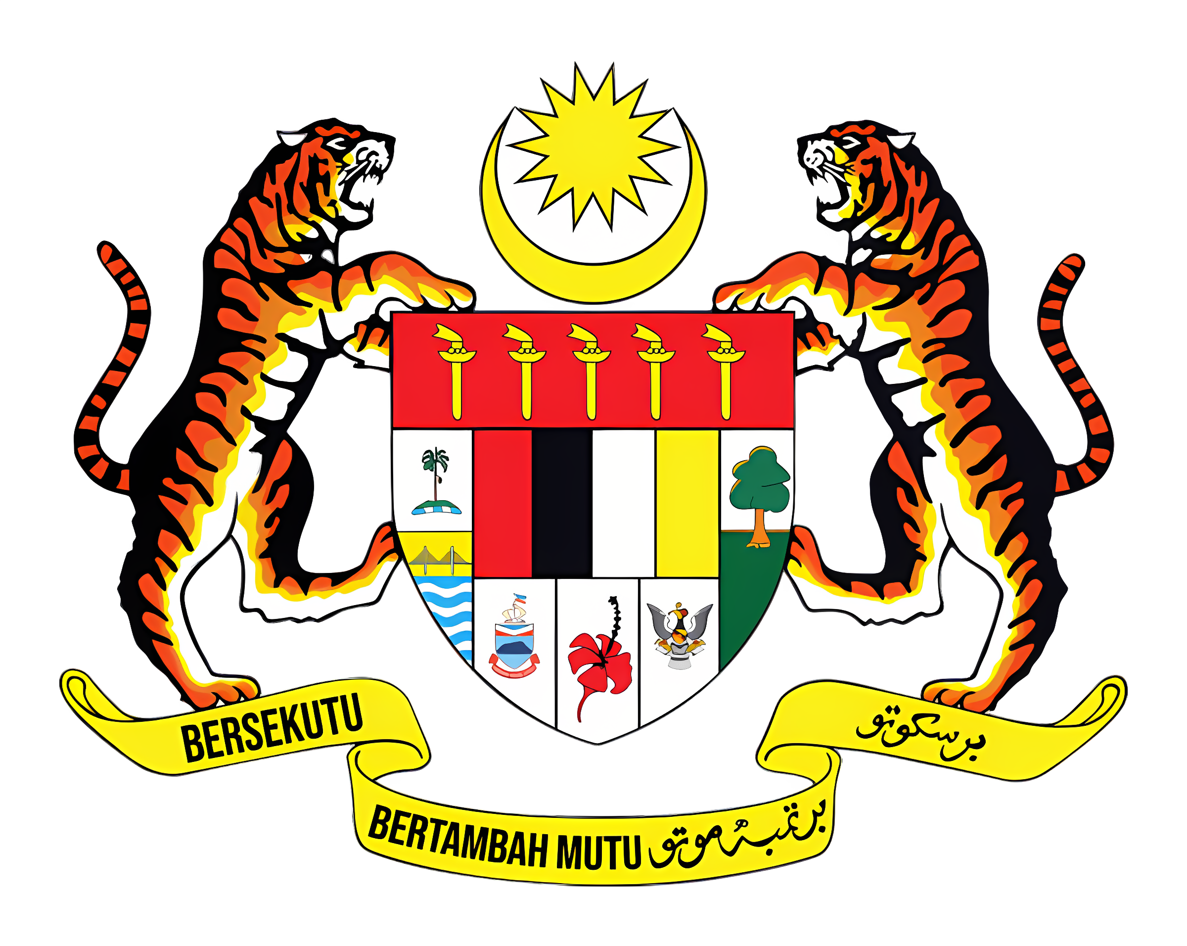 Logo Rasmi